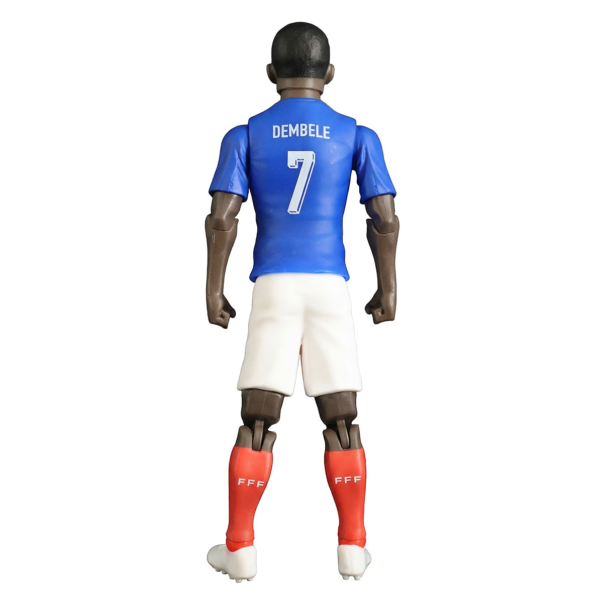 BANBO FRANCE OUSMANE DEMBELE FIGURINE - BLUE