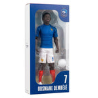 BANBO FRANCE OUSMANE DEMBELE FIGURINE - BLUE