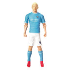 BANBO MANCHESTER CITY ERLING HAALAND FIGURINE - BLUE
