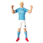 BANBO MANCHESTER CITY ERLING HAALAND FIGURINE - BLUE