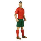 BANBO PORTUGAL CRISTIANO RONALDO FIGURINE - RED/GREEN