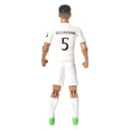 BANBO REAL MADRID JUDE BELLINGHAM FIGURINE - WHITE