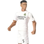 BANBO REAL MADRID JUDE BELLINGHAM FIGURINE - WHITE