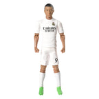BANBO REAL MADRID KYLIAN MBAPPE FIGURINE - WHITE