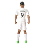 BANBO REAL MADRID KYLIAN MBAPPE FIGURINE - WHITE