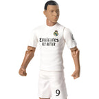 BANBO REAL MADRID KYLIAN MBAPPE FIGURINE - WHITE
