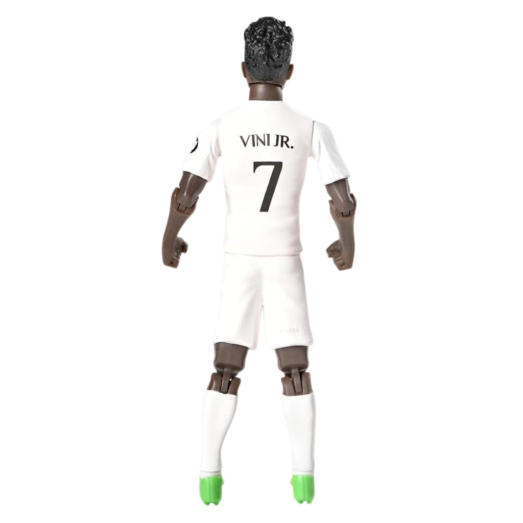 BANBO REAL MADRID VINICIUS JR FIGURINE - WHITE