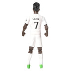 BANBO REAL MADRID VINICIUS JR FIGURINE - WHITE