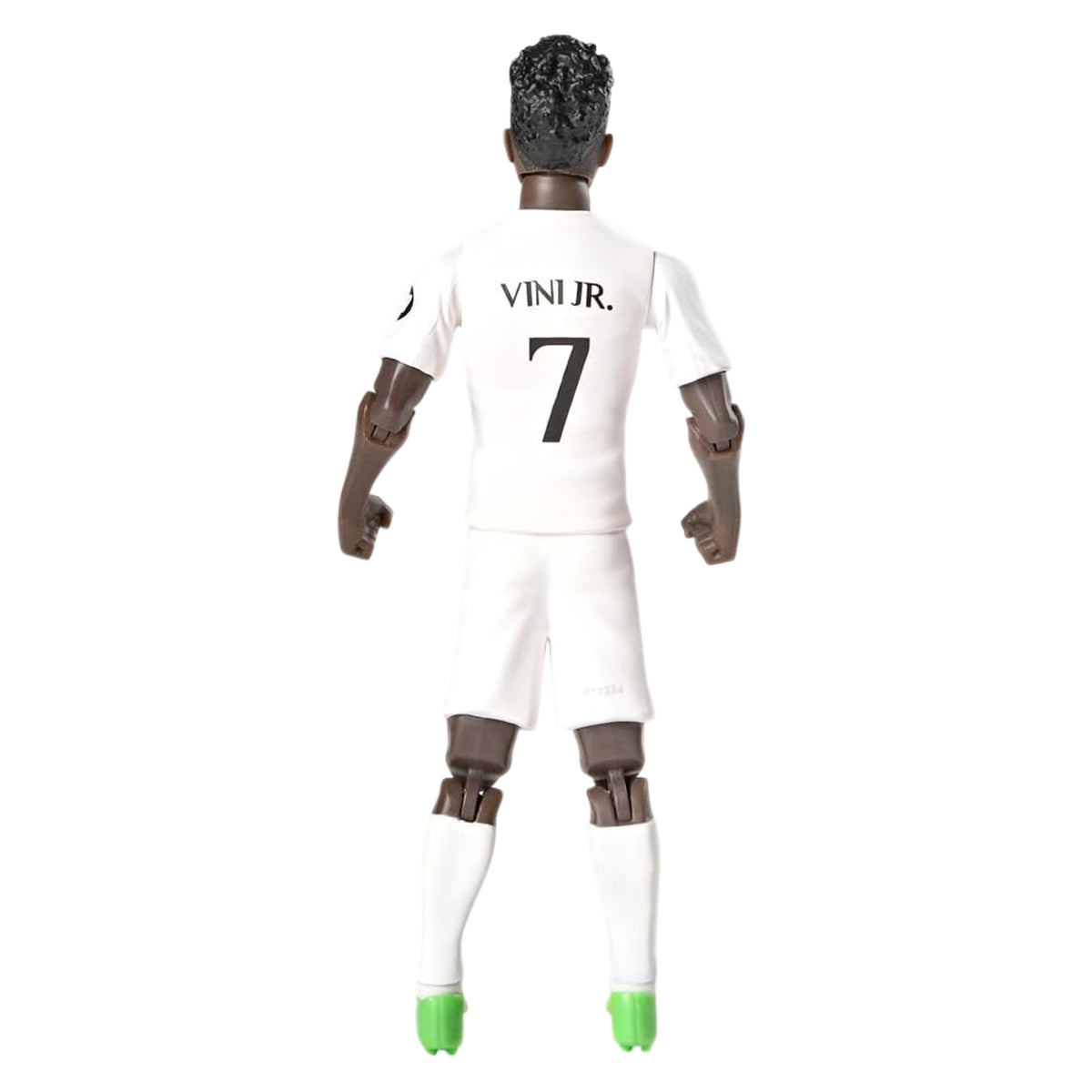 BANBO REAL MADRID VINICIUS JR FIGURINE - WHITE