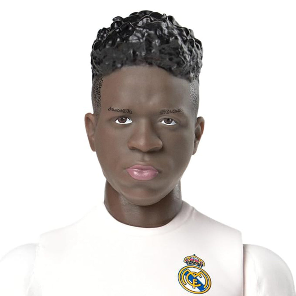 BANBO REAL MADRID VINICIUS JR FIGURINE - WHITE