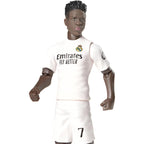 BANBO REAL MADRID VINICIUS JR FIGURINE - WHITE