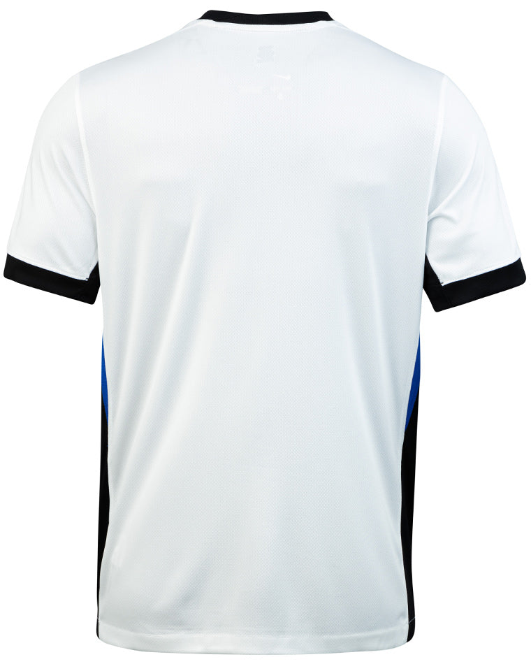 NIKE BIRMINGHAM CITY 2025/2026 AWAY REPLICA JERSEY - WHITE/BLACK