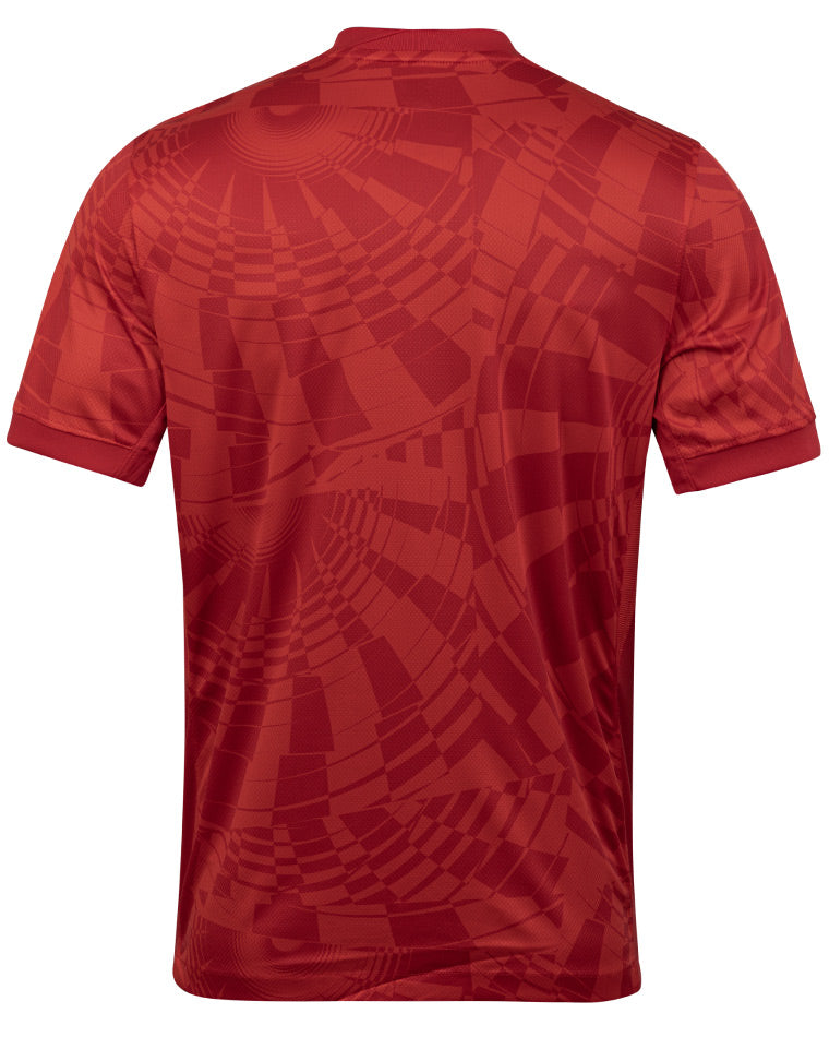NIKE BIRMINGHAM CITY 2025/2026 THIRD REPLICA JERSEY - SPORT RED/GYM RED/WHITE