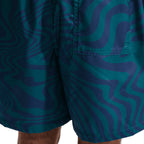 NIKE BRAZIL 2026 CLUB FLOW SHORTS - GEODE TEAL/COASTAL BLUE/MIDWEST GOLD