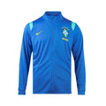 NIKE BRAZIL 2026 ACADEMY PRO TRACK JACKET - LT PHOTO BLUE/MIDWEST GOLD/MIDWEST GOLD