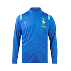 NIKE BRAZIL 2026 ACADEMY PRO TRACK JACKET - LT PHOTO BLUE/MIDWEST GOLD/MIDWEST GOLD