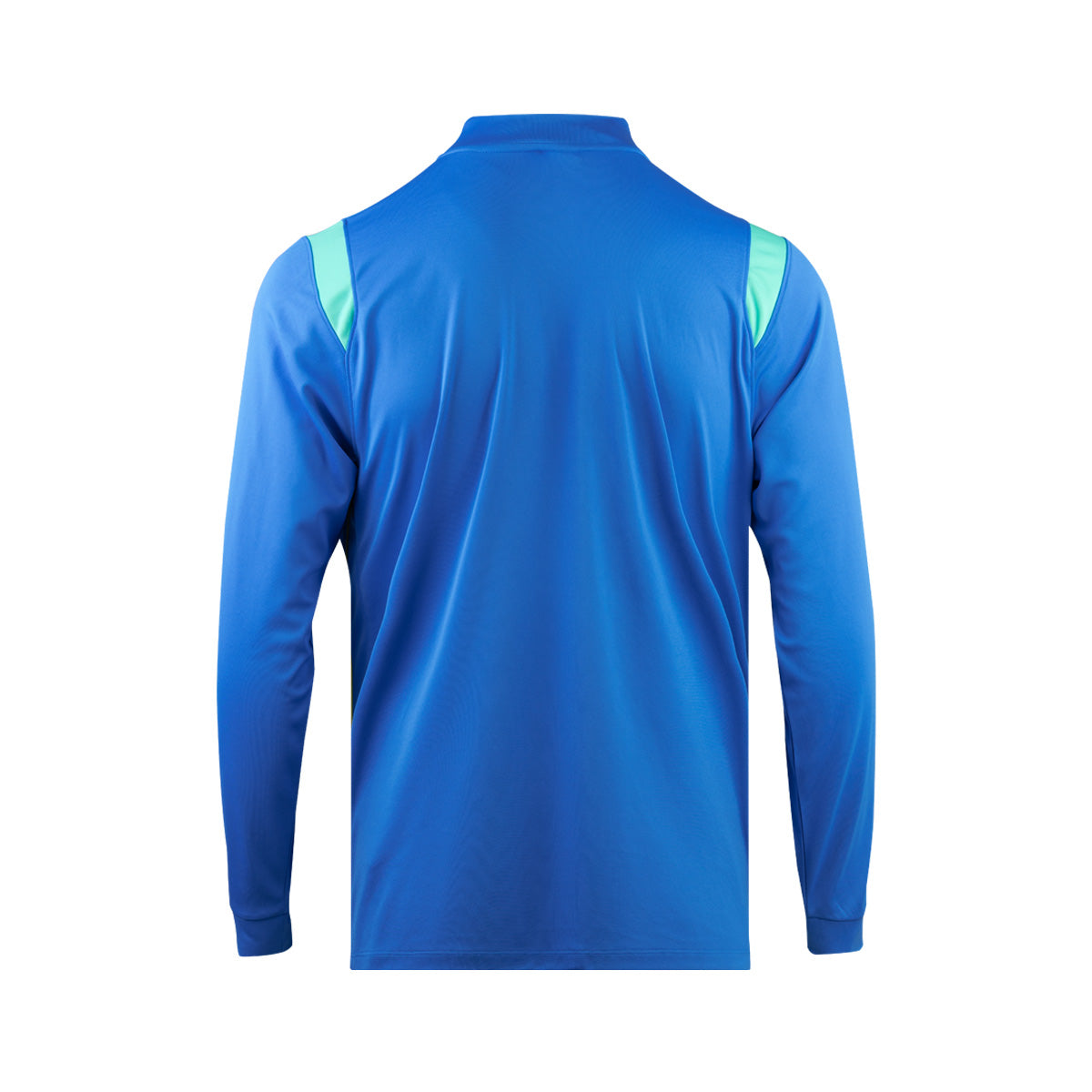 NIKE BRAZIL 2026 ACADEMY PRO TRACK JACKET - LT PHOTO BLUE/MIDWEST GOLD/MIDWEST GOLD