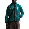 NIKE BRAZIL 2026 KMC NATIONAL ANTHEM JACKET - GEODE TEAL/LIGHT MENTA/MIDWEST GOLD