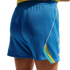 NIKE BRAZIL 2026 HOME MINI JERSEY - CANARY/LIGHT MENTA/GEODE TEAL