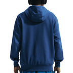NIKE BRAZIL 2026 CLUB HOODIE PO FT - COASTAL BLUE/LIGHT MENTA