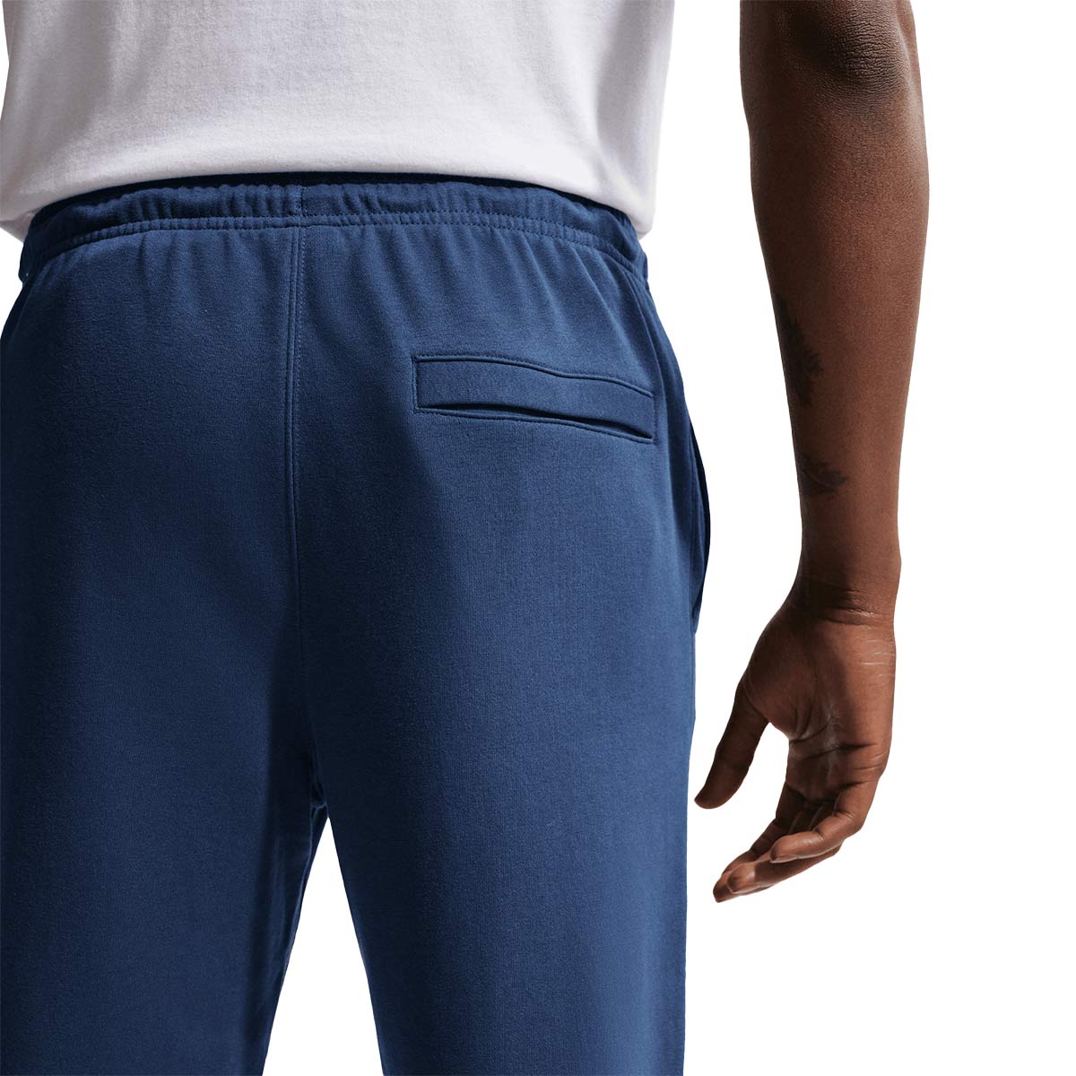 NIKE BRAZIL 2026 CLUB JOGGER FT - COASTAL BLUE/LIGHT MENTA