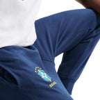 NIKE BRAZIL 2026 CLUB JOGGER FT - COASTAL BLUE/LIGHT MENTA