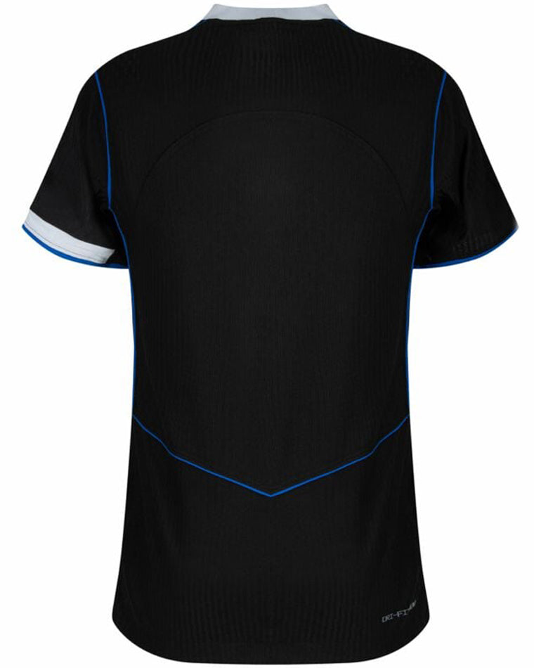 NIKE CHELSEA 2025/2026 THIRD PLAYER JERSEY - BLACK/FIELD SILVER/FIELD SILVER