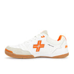 IMANE 5PRO NAPPA - WHITE/ORANGE