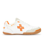 IMANE 5PRO NAPPA - WHITE/ORANGE