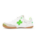 IMANE 5PRO NAPPA - WHITE/GREEN