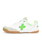 IMANE 5PRO NAPPA - WHITE/GREEN