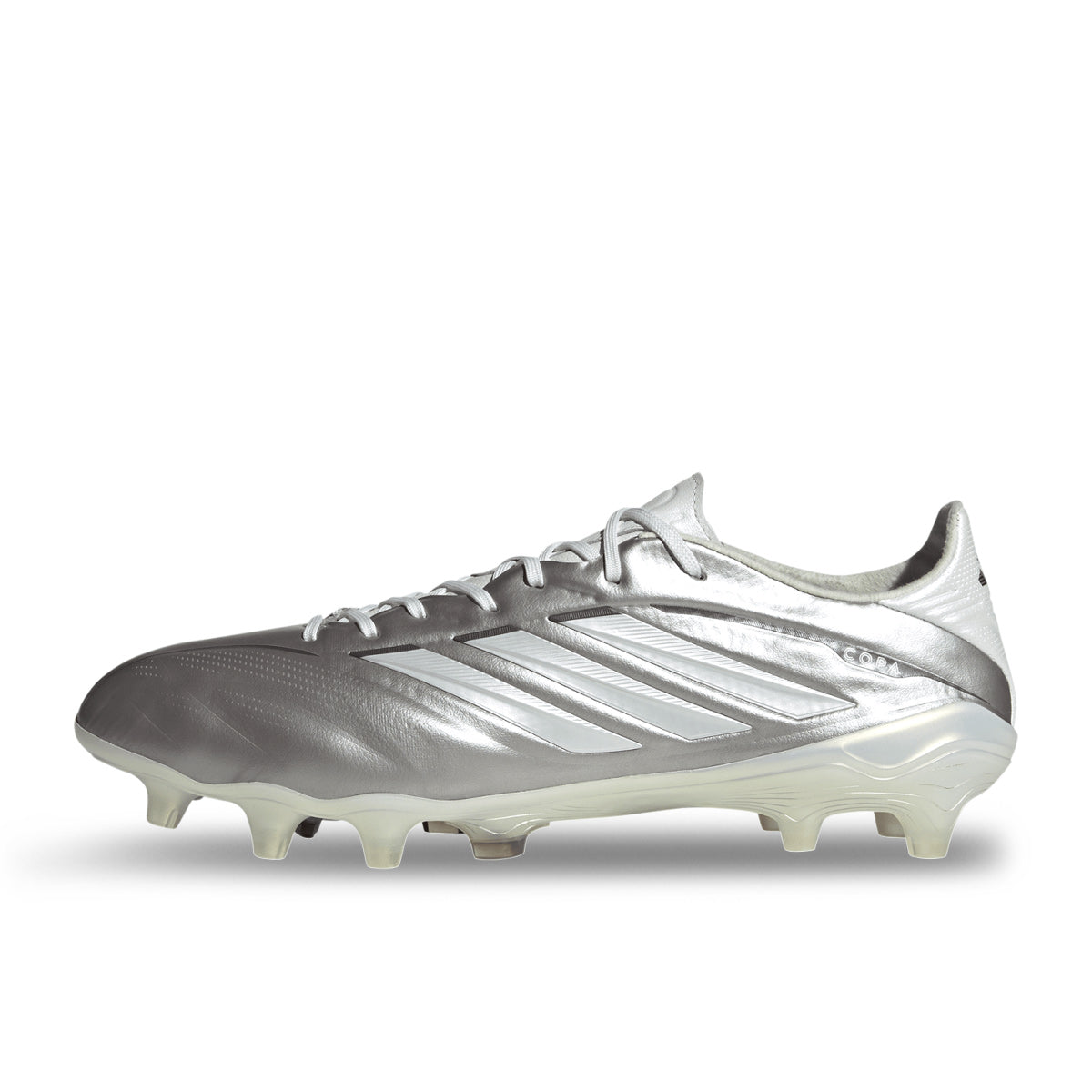 ADIDAS COPA PURE IV ELITE FG - TAUPE MET/ZERO MET/NIGHT MET