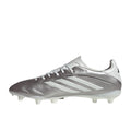 ADIDAS COPA PURE IV LEAGUE FG - TAUPE MET/ZERO MET/NIGHT MET