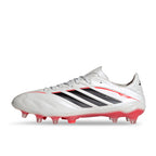 ADIDAS COPA PURE IV ELITE FG - ZERO MET/CORE BLACK/LUCID RED