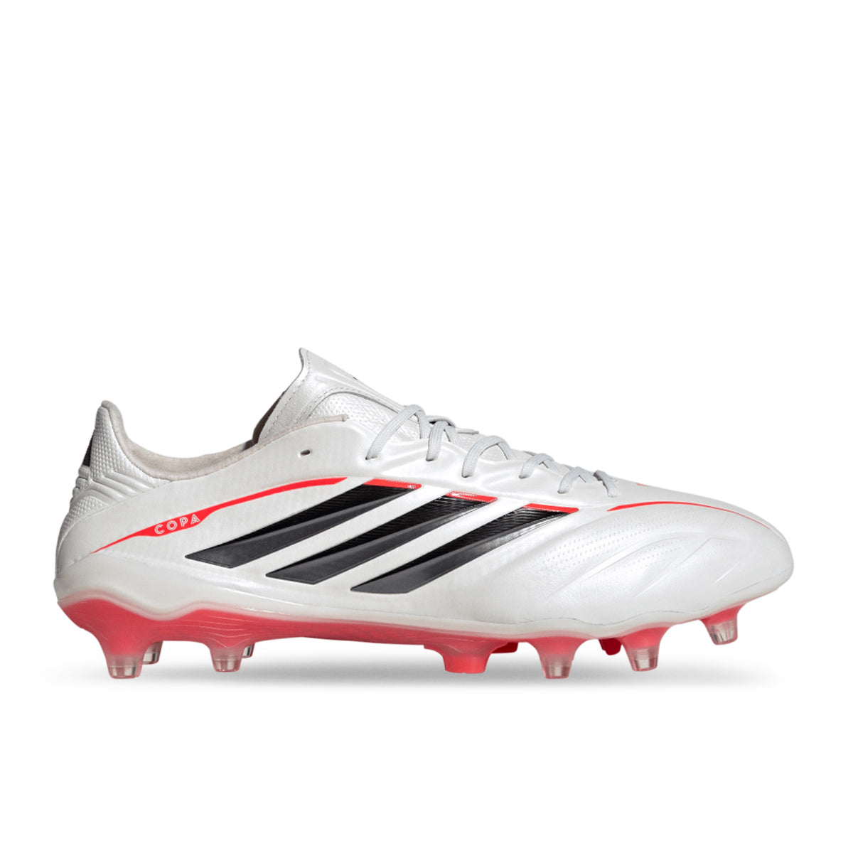 ADIDAS COPA PURE IV ELITE FG - ZERO MET/CORE BLACK/LUCID RED