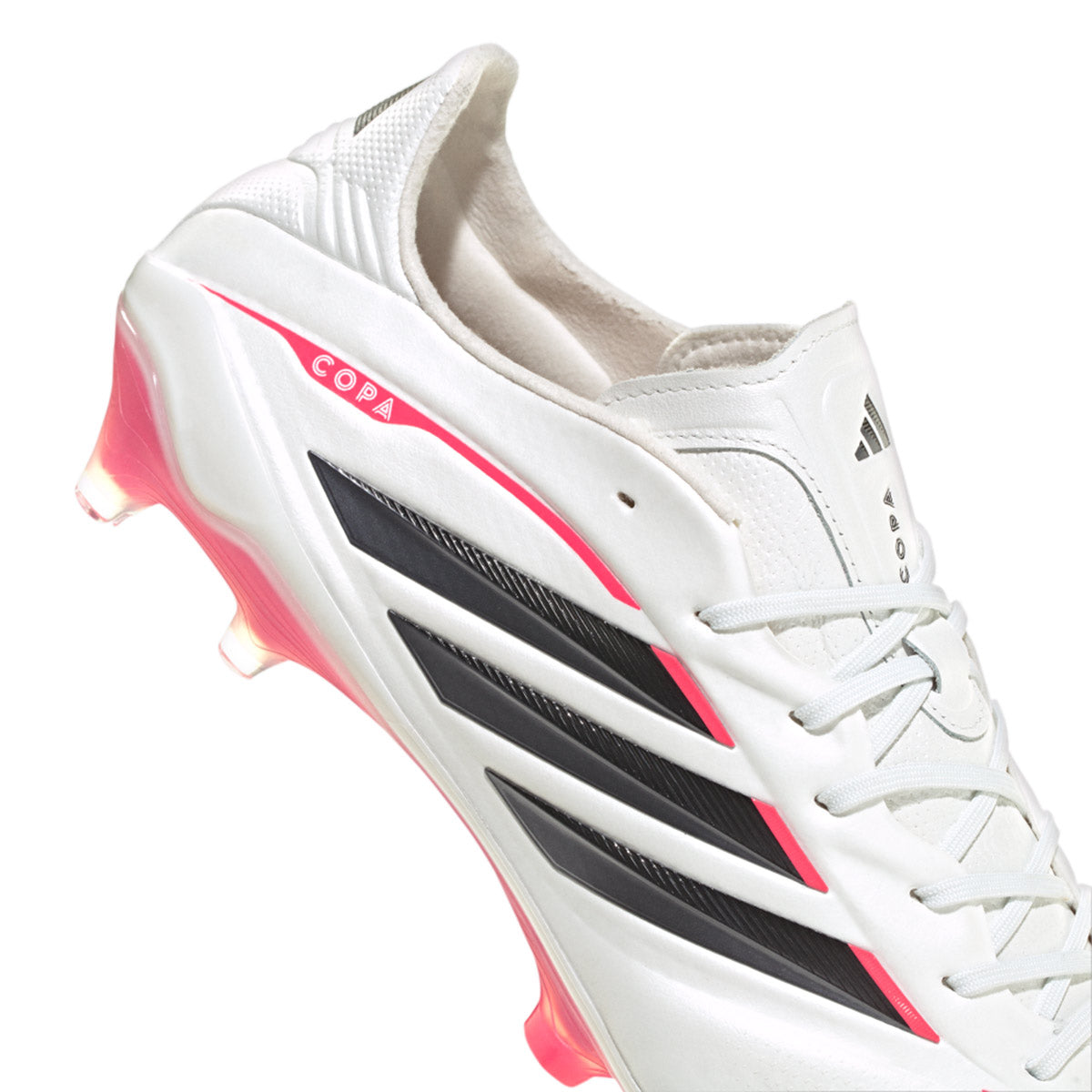 ADIDAS COPA PURE IV ELITE FG - ZERO MET/CORE BLACK/LUCID RED