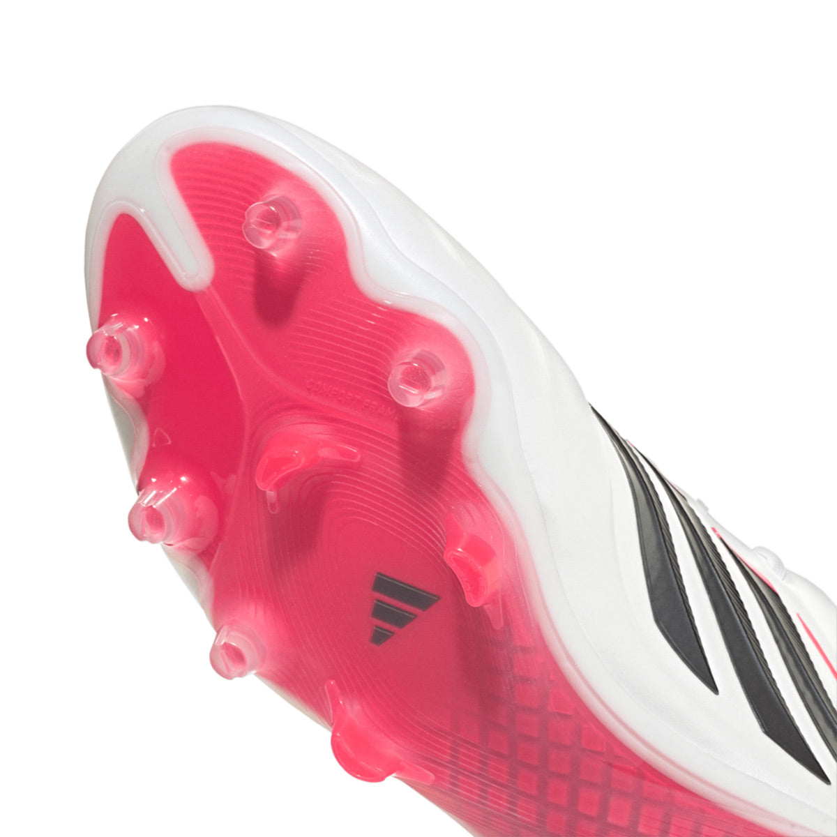 ADIDAS COPA PURE IV ELITE FG - ZERO MET/CORE BLACK/LUCID RED