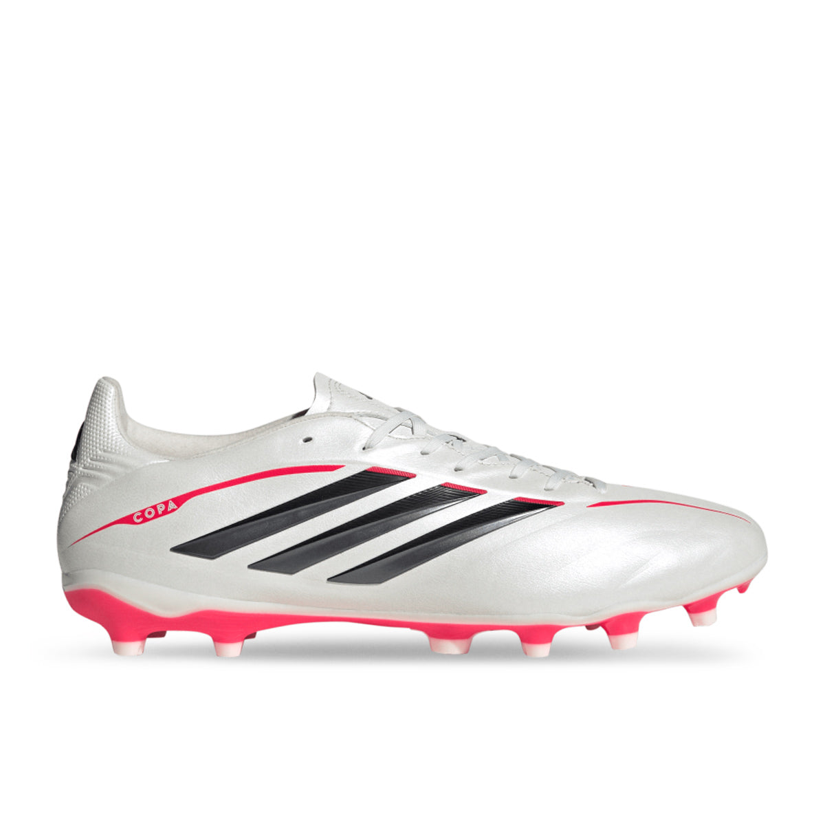 ADIDAS COPA PURE IV LEAGUE FG - ZERO MET/CORE BLACK
