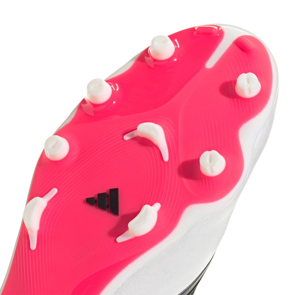 ADIDAS COPA PURE IV LEAGUE FG - ZERO MET/CORE BLACK