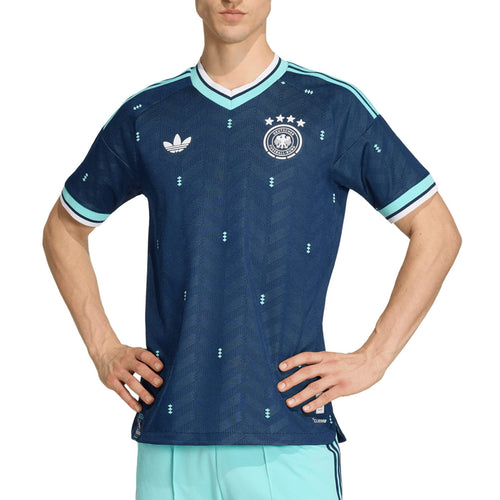 ADIDAS GERMANY 2026 AWAY PLAYER JERSEY - COLLEGIATE NAVY