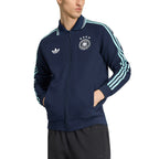 ADIDAS GERMANY 2026 AWAY ANTHEM JACKET - COLLEGIATE NAVY