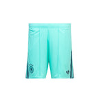 ADIDAS GERMANY 2026 AWAY SHORTS - FLASH AQUA