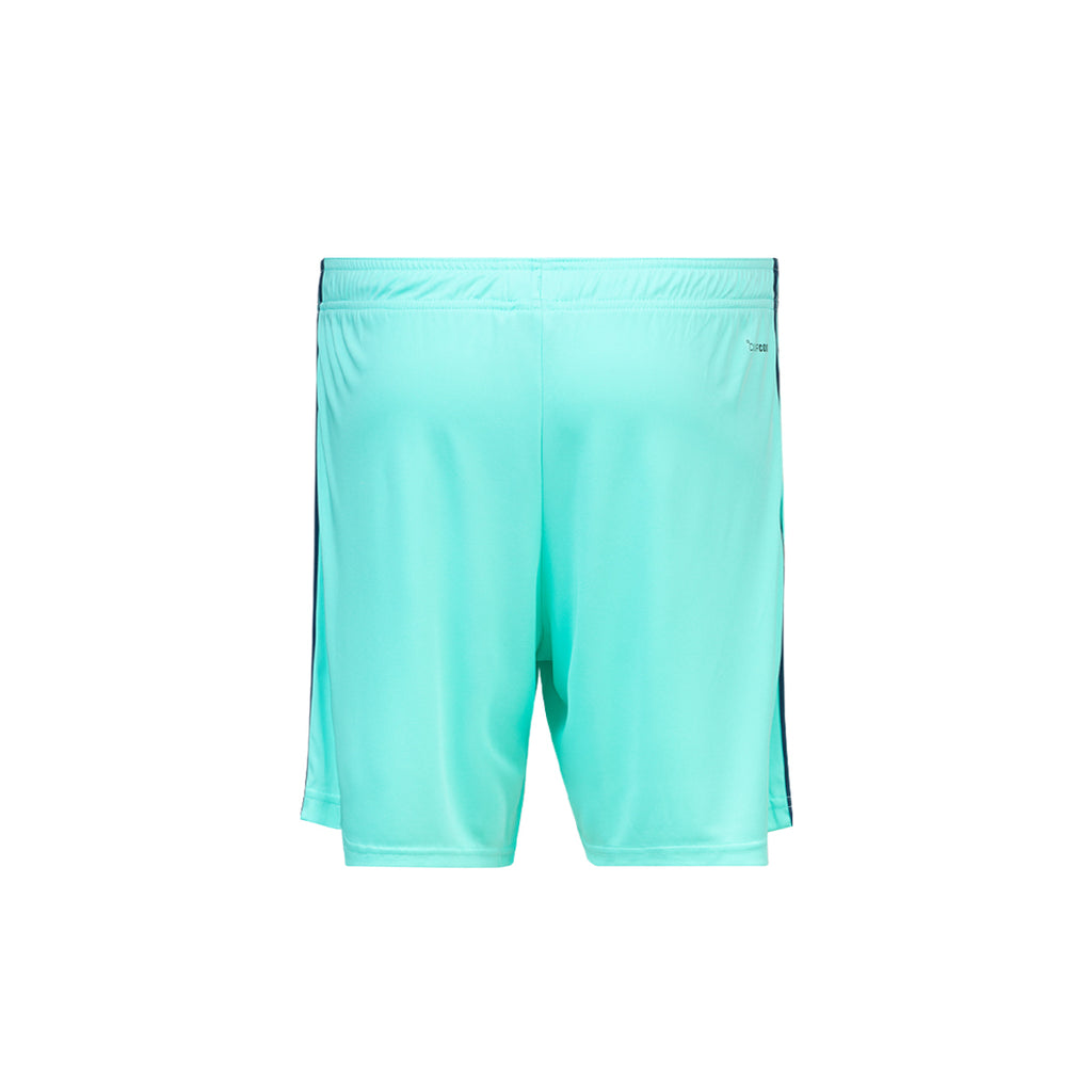 ADIDAS GERMANY 2026 AWAY SHORTS - FLASH AQUA