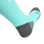 ADIDAS GERMANY 2026 AWAY SOCKS - FLASH AQUA
