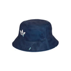 ADIDAS GERMANY 2026 BUCKET HAT - COLLEGIATE NAVY/FLASH AQUA/WHITE