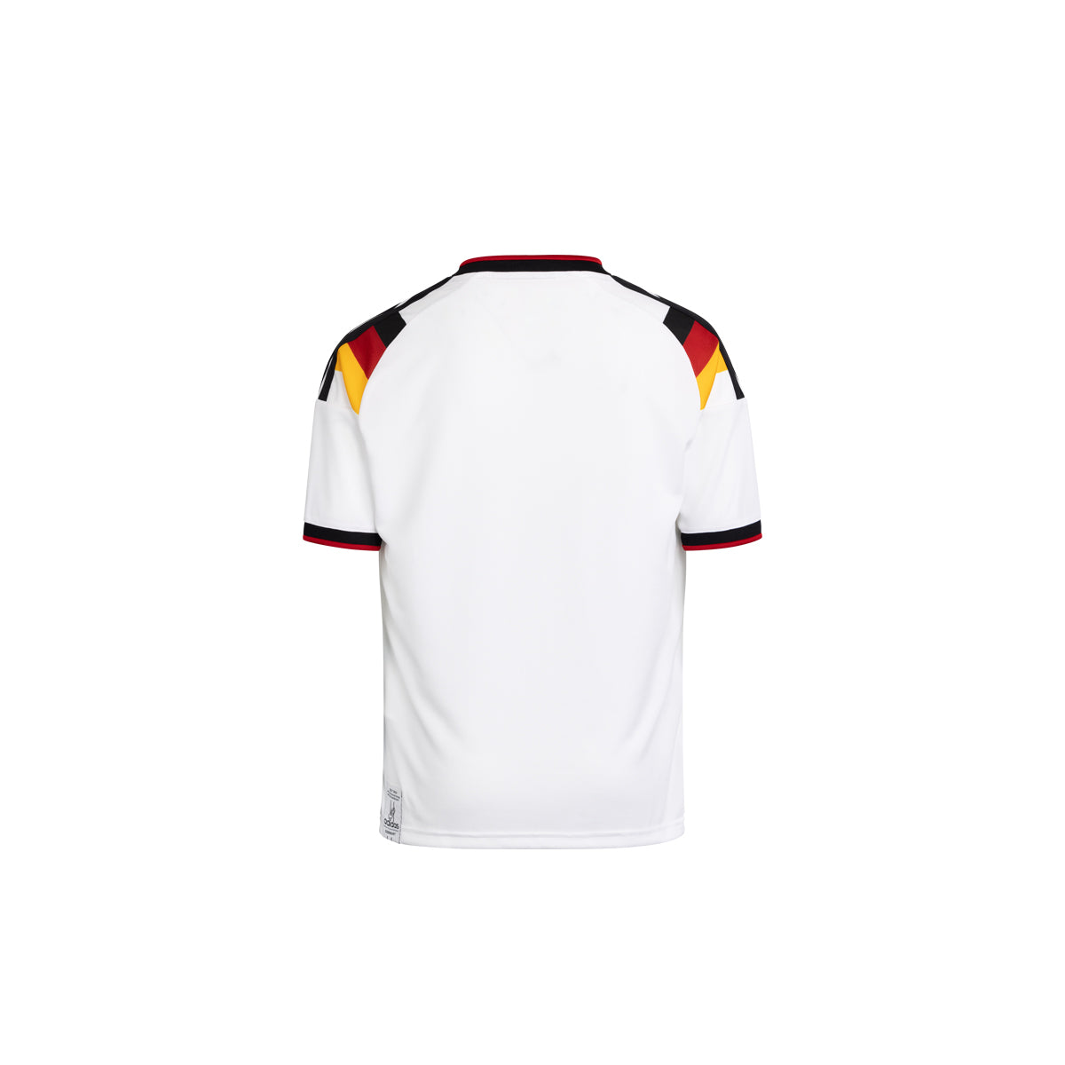 ADIDAS GERMANY 2026 HOME KIDS JERSEY - WHITE