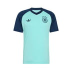 ADIDAS GERMANY 2026 AWAY PRE SHIRT - FLASH AQUA