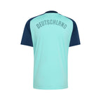 ADIDAS GERMANY 2026 AWAY PRE SHIRT - FLASH AQUA