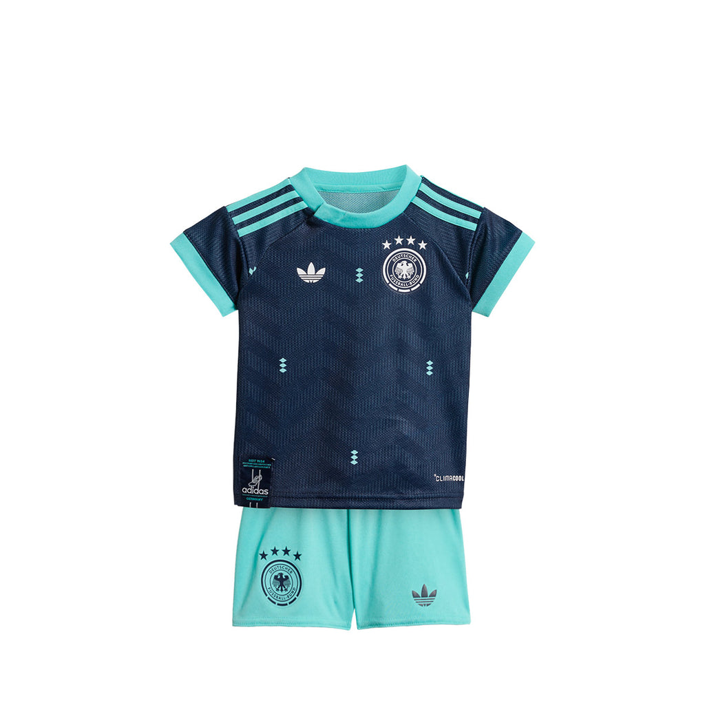ADIDAS GERMANY 2026 AWAY BABY JERSEY - COLLEGIATE NAVY