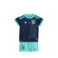 ADIDAS GERMANY 2026 AWAY BABY JERSEY - COLLEGIATE NAVY